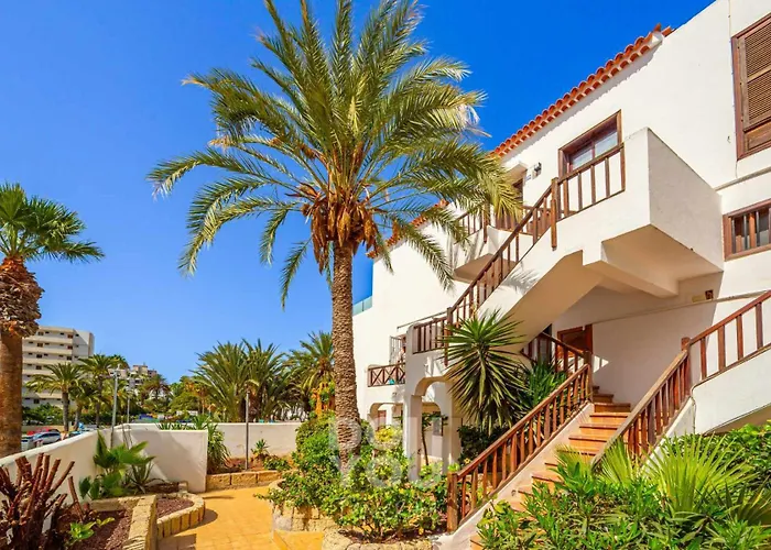 Apartment Paraiso Royal Arona 