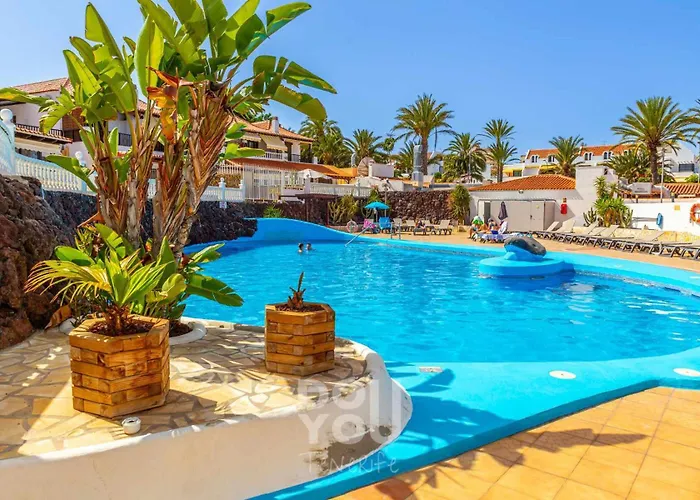 Apartment Paraiso Royal Arona 
