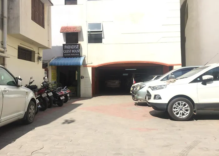 Triplicane Paradise Chennai