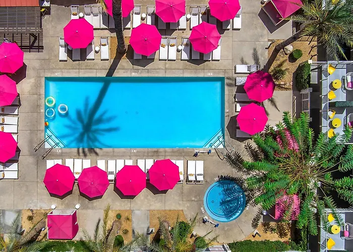 The Paloma Resort Cathedral City