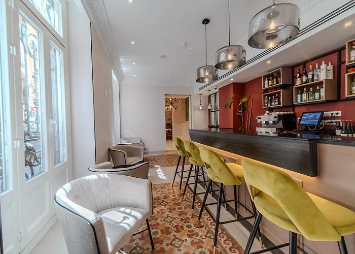 Soho Boutique Turia Hotel Valencia