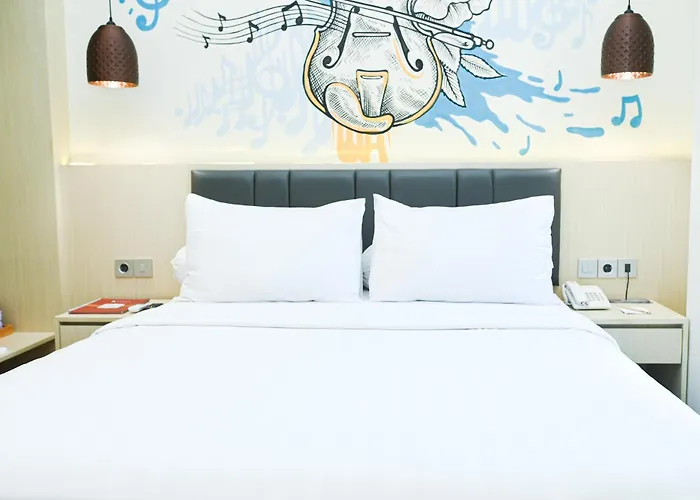Kesuma Front One Boutique Palembang Hotel