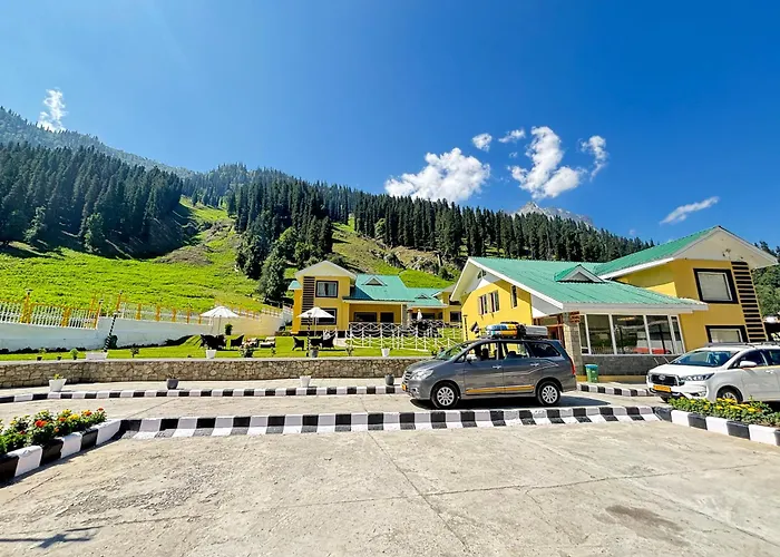 Arco Hotels & Resorts Sonamarg