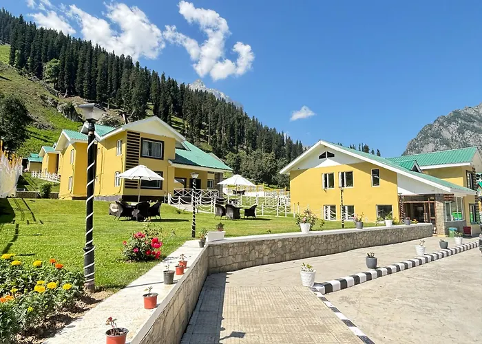 Arco Hotels & Resorts Sonamarg