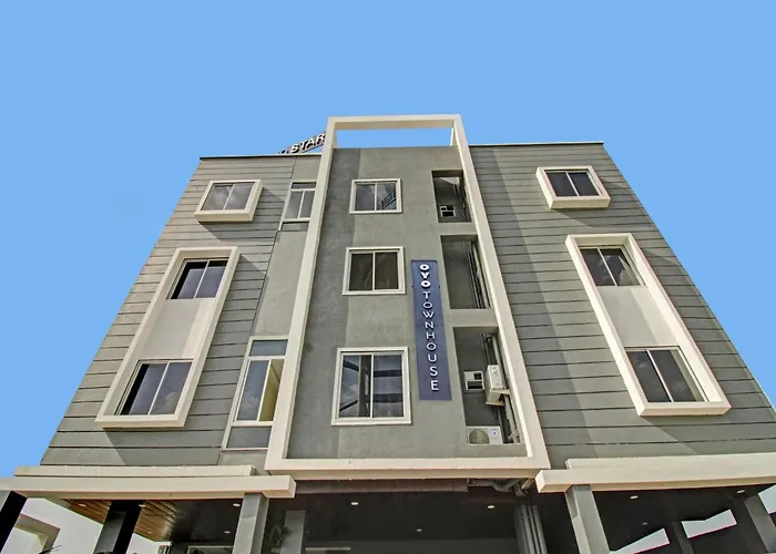 Townhouse Md Star Hotel Nagpur