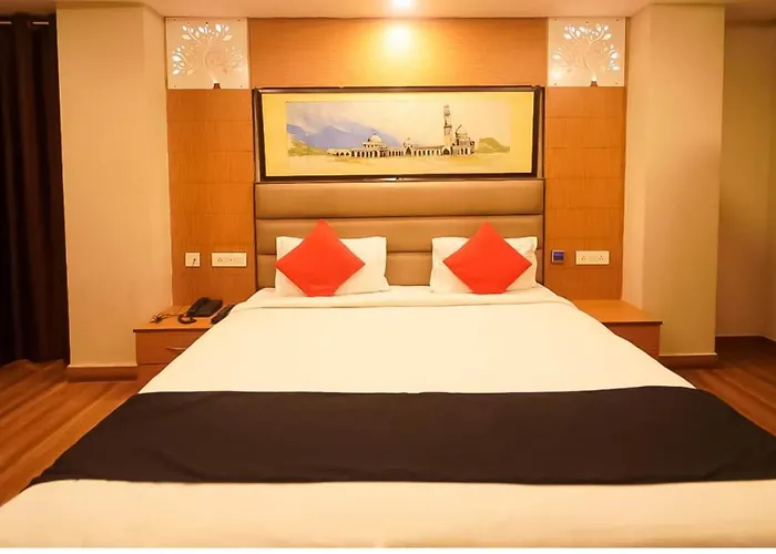 Hotel Yugantar & Banquets Prayagraj