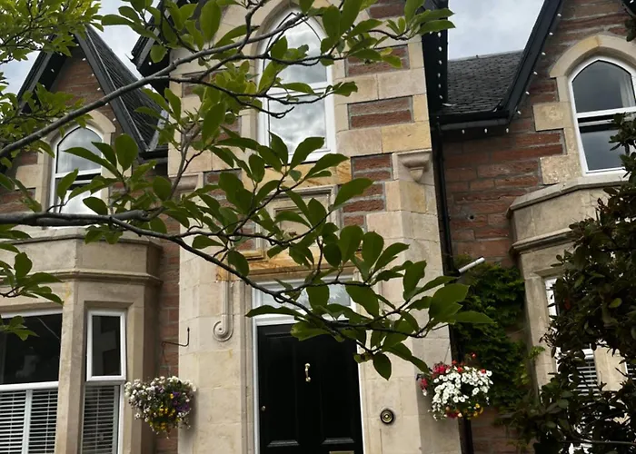 Beinn Mhor Lodge, 63 Culduthel Road Inverness