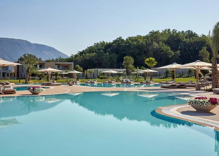 Ikos Odisia Hotel Dassia 