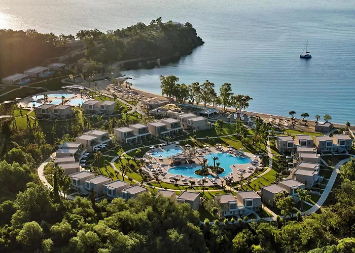 Ikos Odisia Hotel Dassia 