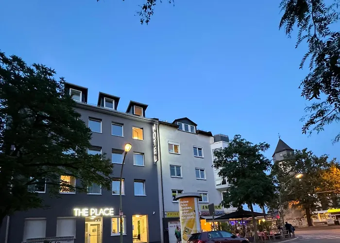 The Place Hotel - Frankfurt City Messe Frankfurt am Main