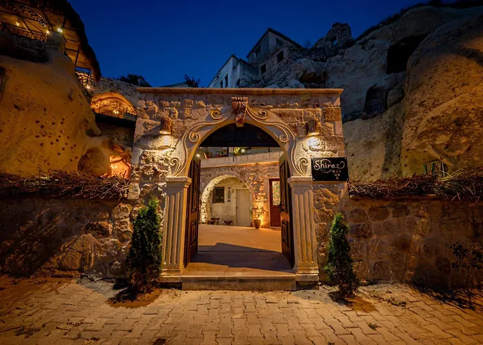 Shiraz Cave Cappadocia Bed & Breakfast Ürgüp