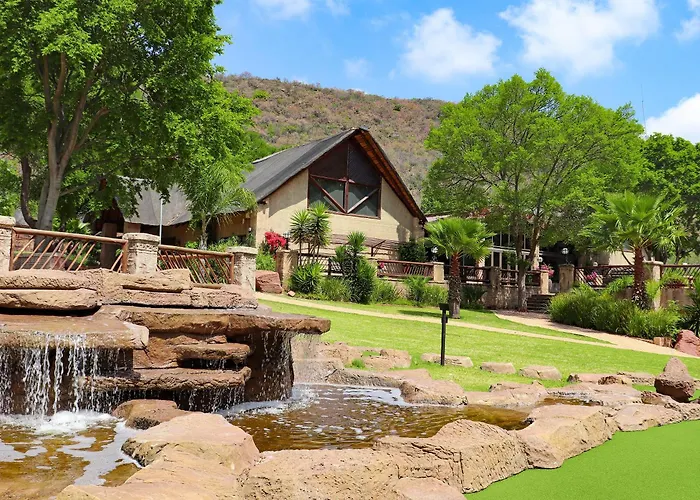 Olifants River Lodge By Dream Resorts Middelburg 