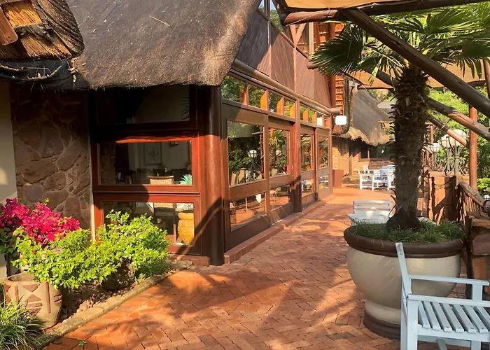 Olifants River Lodge By Dream Resorts Middelburg 