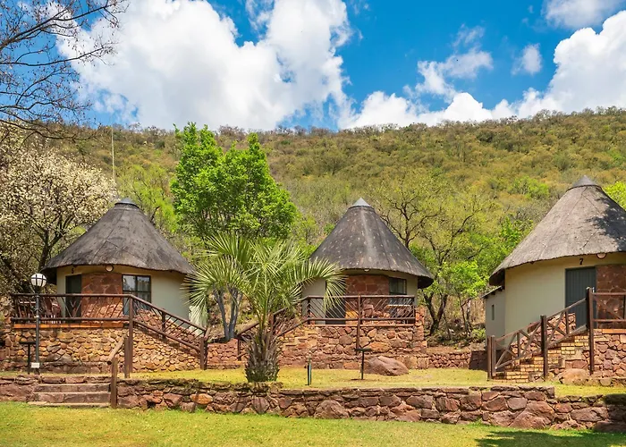 Olifants River Lodge By Dream Resorts Middelburg 