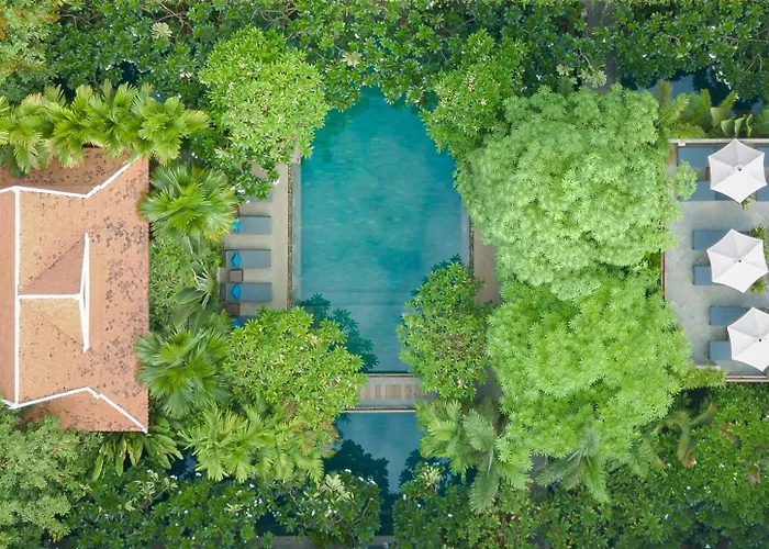 Eightfold Urban Resort Ciudad de Siem Riep