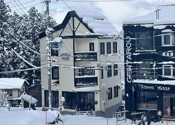 Gondola House Hotel Nozawaonsen