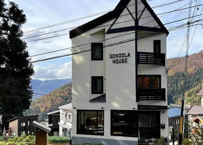 Gondola House Hotel Nozawaonsen