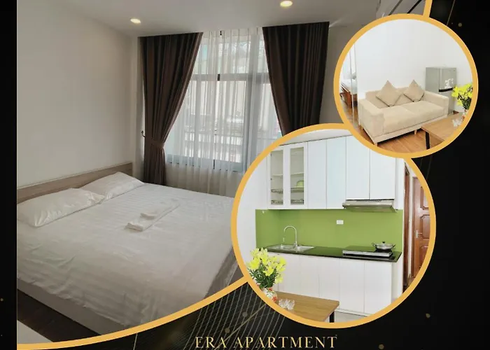 Era Apartment Đông Các Hà Nội