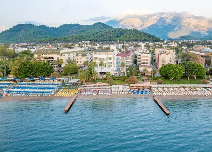 Viking Beach Hotel & Spa Kemer