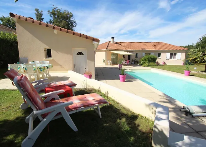 Bed and Breakfast Les Carpes A Limoges