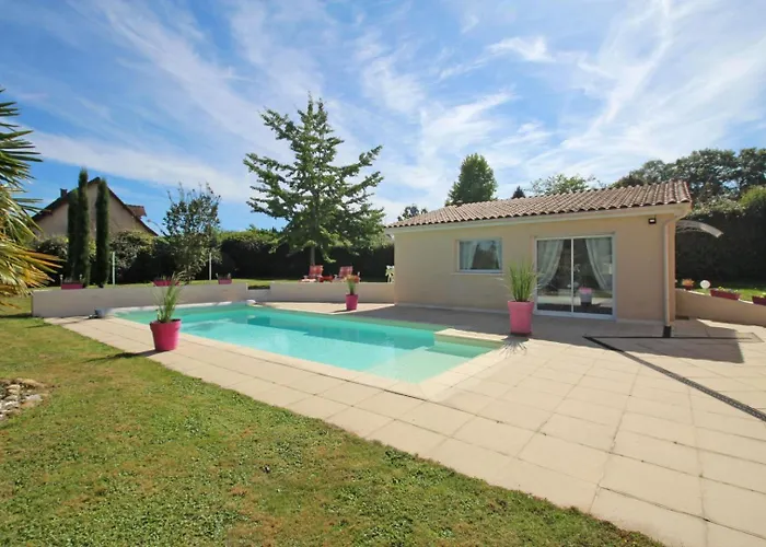 Bed and Breakfast Les Carpes A Limoges