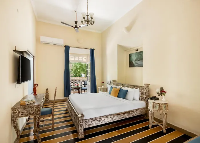 Silva Heritage Resort Goa Benaulim