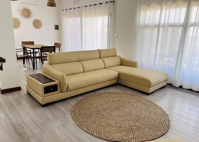 Mangal Beach Lodge Vilanculos