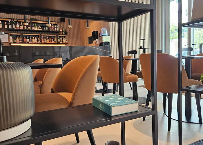 Hotel Principe Avila Lissabon