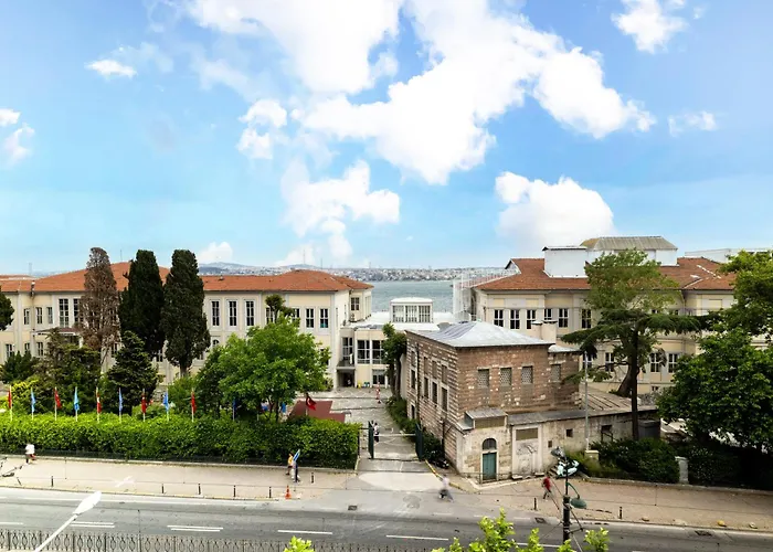The Maestro Hotel Estambul