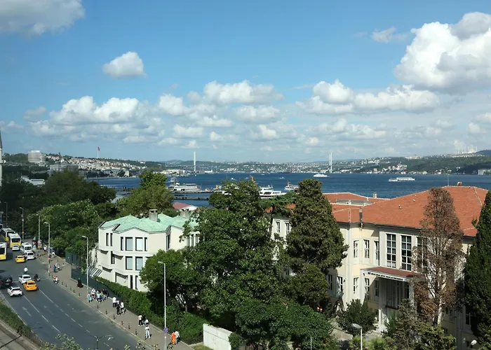 The Maestro Hotel Istanbul