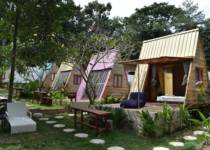 La Vie En Rose Hotel Senggigi