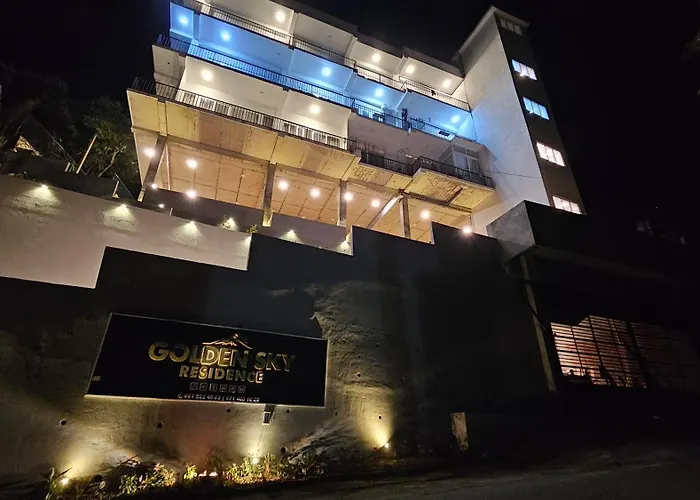 Golden Sky Hotel & Wellness Kandy