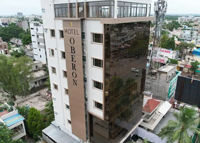Hotel Oberon Solapur