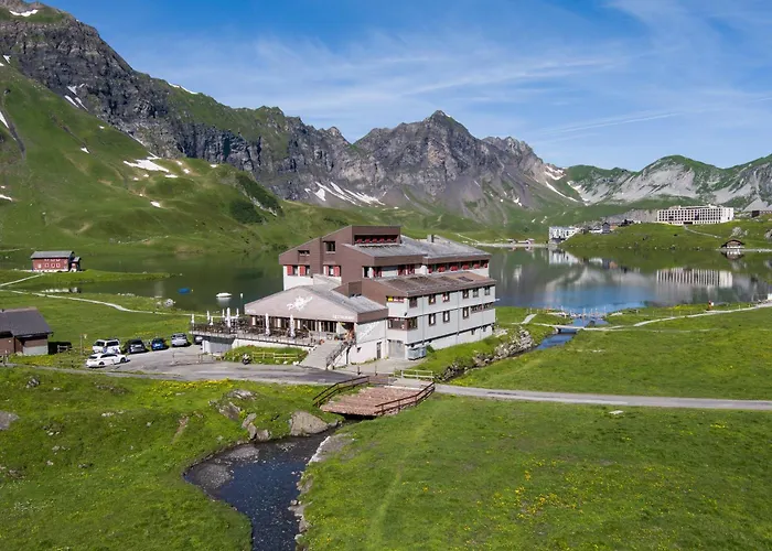 Berghotel Distelboden Frutt
