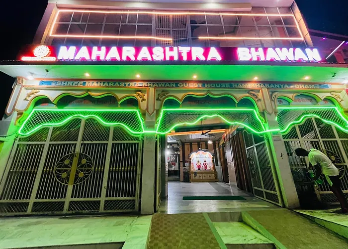 Maharastra Bhavan Atithi Grah Naimisharanya