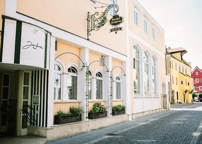 Hotel Jungbräu Abensberg