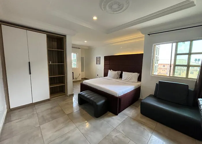 Ovic Hotel Benin City