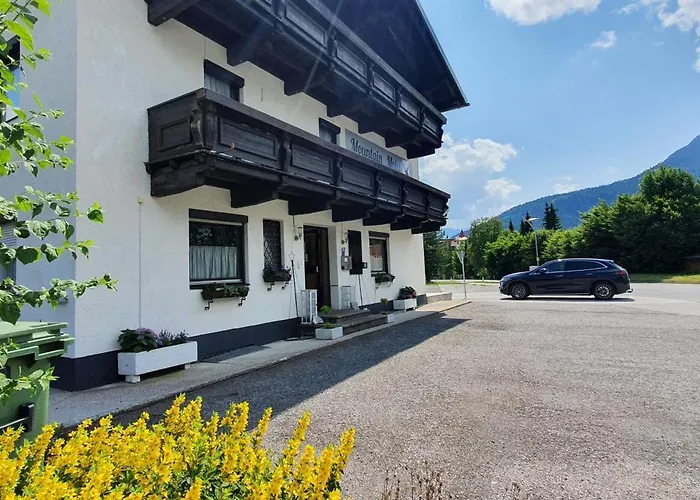 Mountain Motel Leutasch