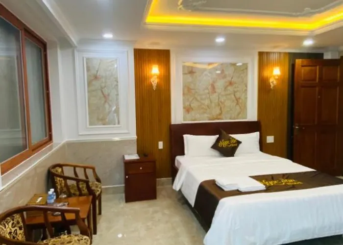 Ngọc Vân Hotel TP. Hồ Chí Minh