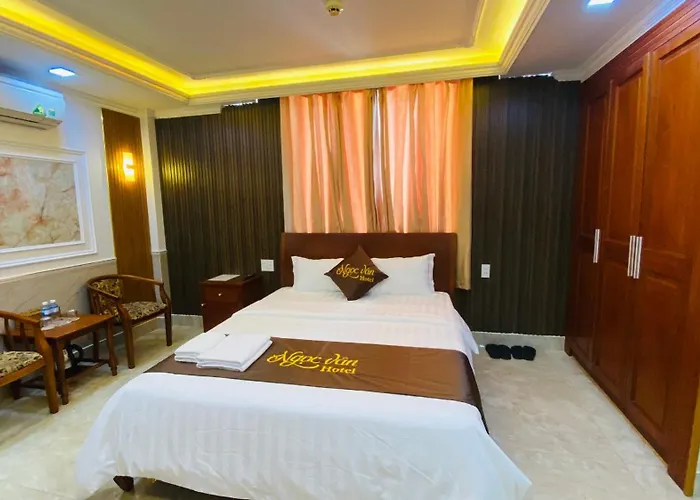 Ngọc Vân Hotel TP. Hồ Chí Minh