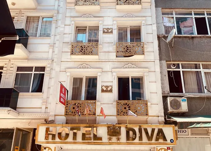 Hotel Diva İstanbul