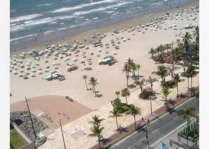 Ed. Itamarati. Aparthotel Praia Grande 