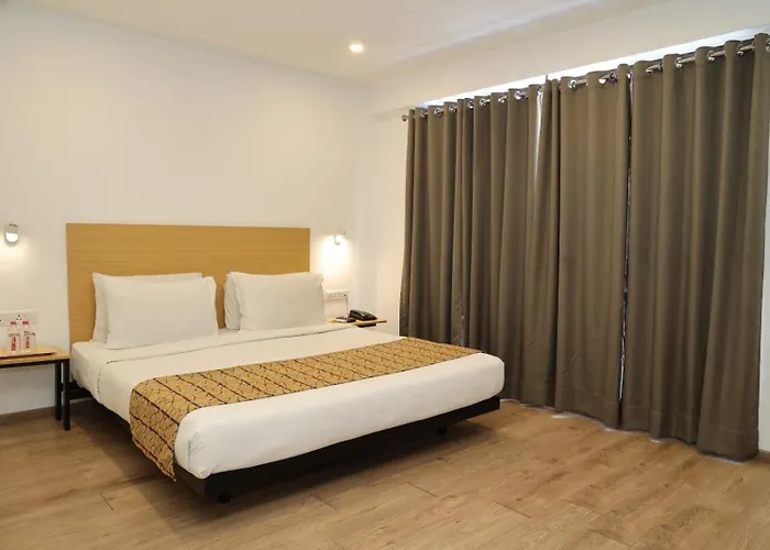 Crayon Hotels Gandhinagar