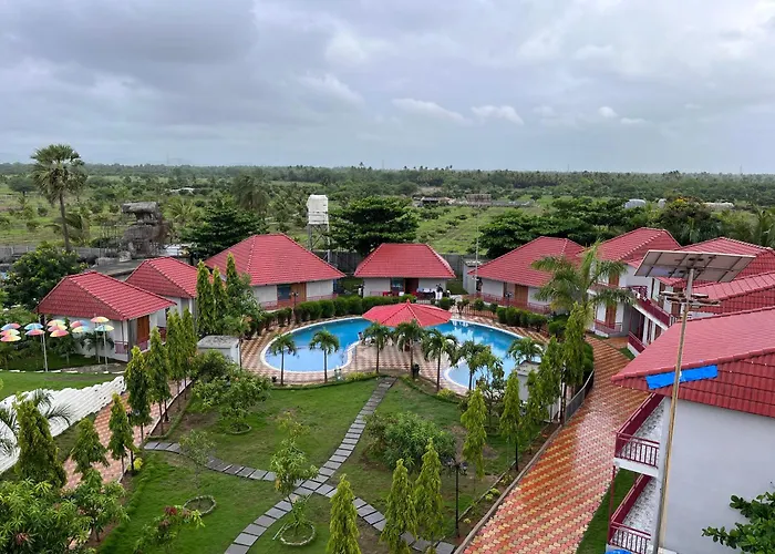 Dan Resorts & Weddings Boisar