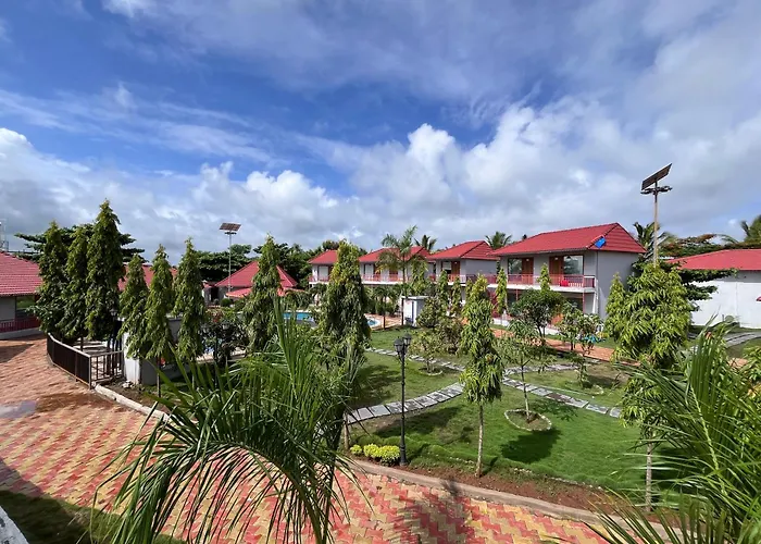 Dan Resorts & Weddings Boisar