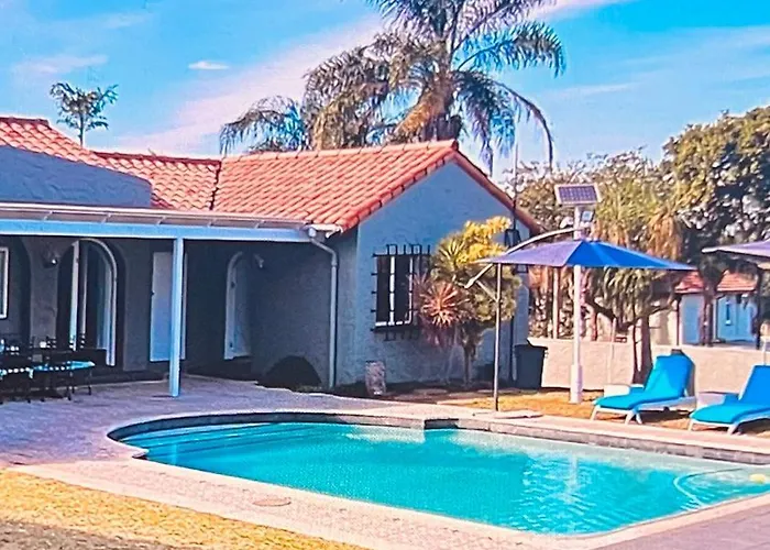 Casablanca Guest House Durban
