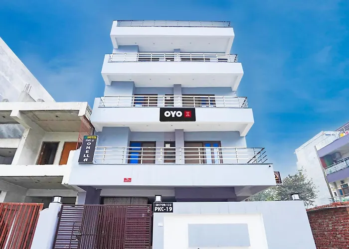 Hotel O Pr Heritage Noida