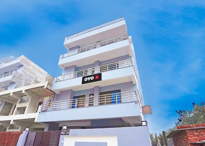 Hotel O Pr Heritage Noida