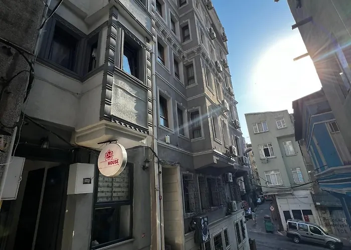happy apart hotel İstanbul