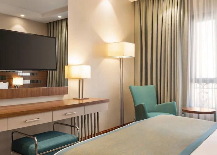 Ramada By Wyndham Makkah Zad Al Rawda Hotel Mecca